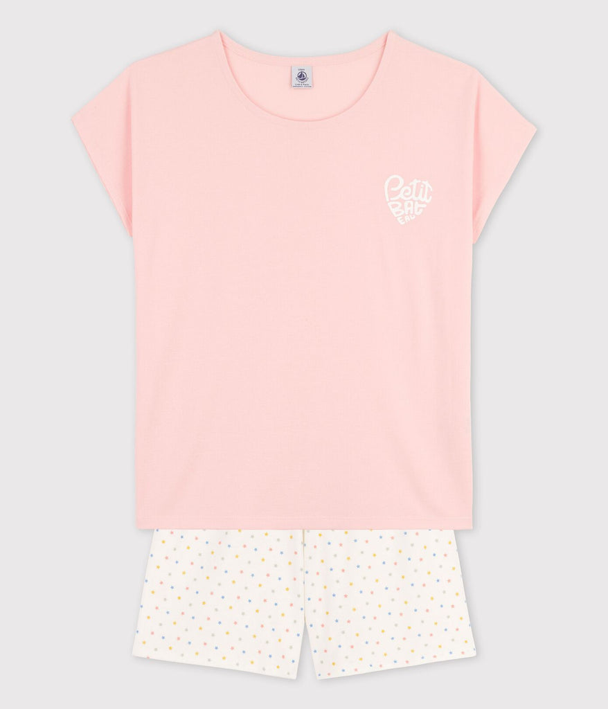 Petit Bateau pysjamas til jente