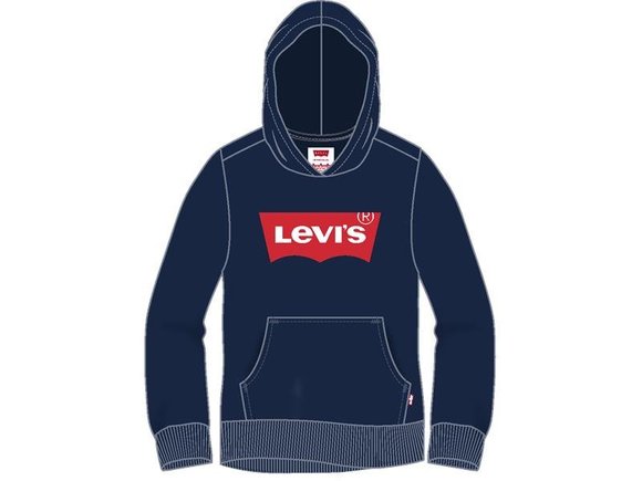 Levis Batwing hoodie