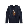 Polo Ralph Lauren bamse-longsleeve til jente