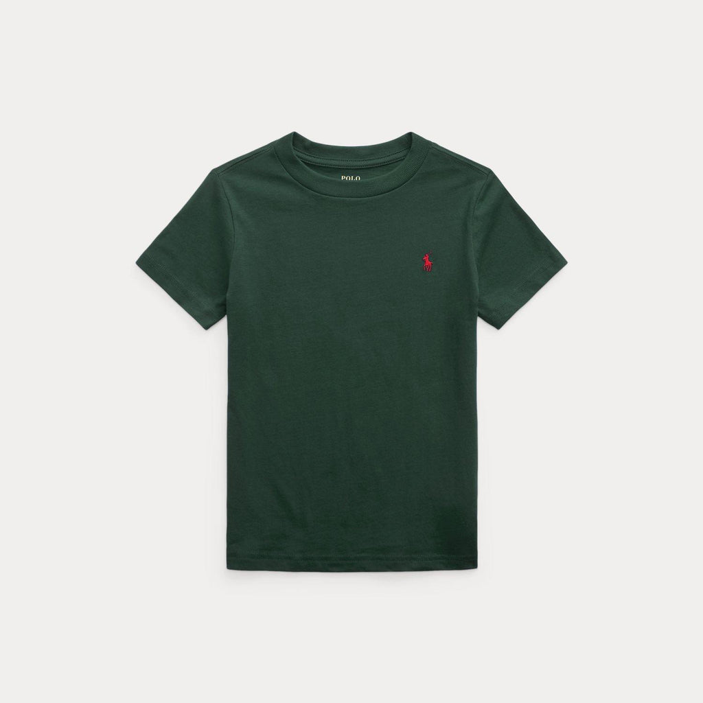 Polo Ralph Lauren Basic tskjorte til gutt