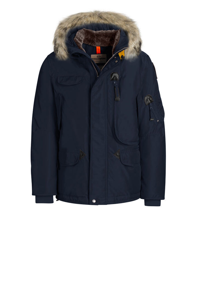Parajumpers Right Hand parkas sort