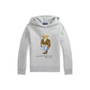 Polo Ralph Lauren hettegenser med bamse