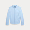 Polo Ralph Lauren mesh skjorte i piquet kvalitet