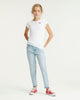 Levis Mini Mom Stretch jeans til jente