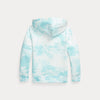 Polo Ralph Lauren Hoodie Aqua Key West Bear