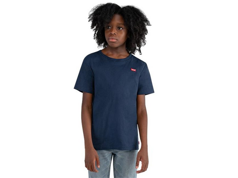 Levis tskjorte med logo til gutt