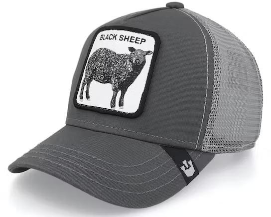 Goorin Bros Caps Black Sheep