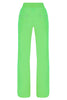 Juicy Couture del ray pant straight leg track pant with pocket