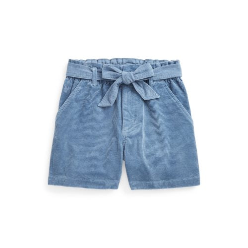 Polo Ralph Lauren cord shorts til jente
