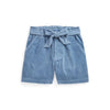 Polo Ralph Lauren cord shorts til jente