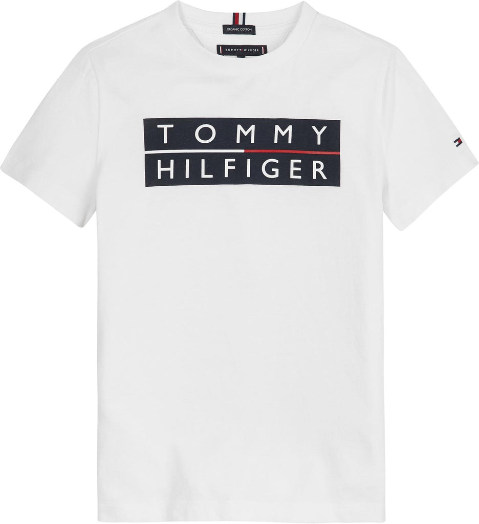 Tommy Hilfiger tskjorte med logo