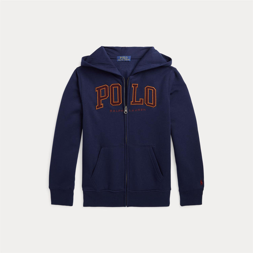 Polo Ralph Lauren hettegenser med zip