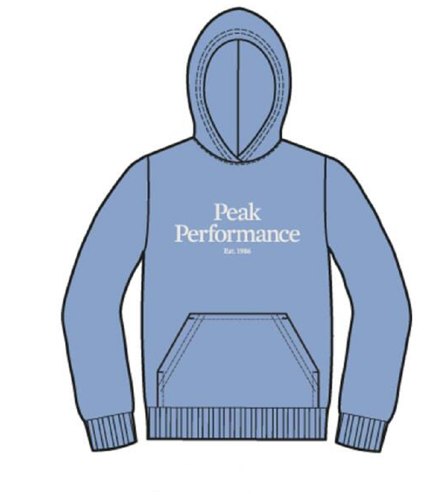 Peak Performance hettegenser