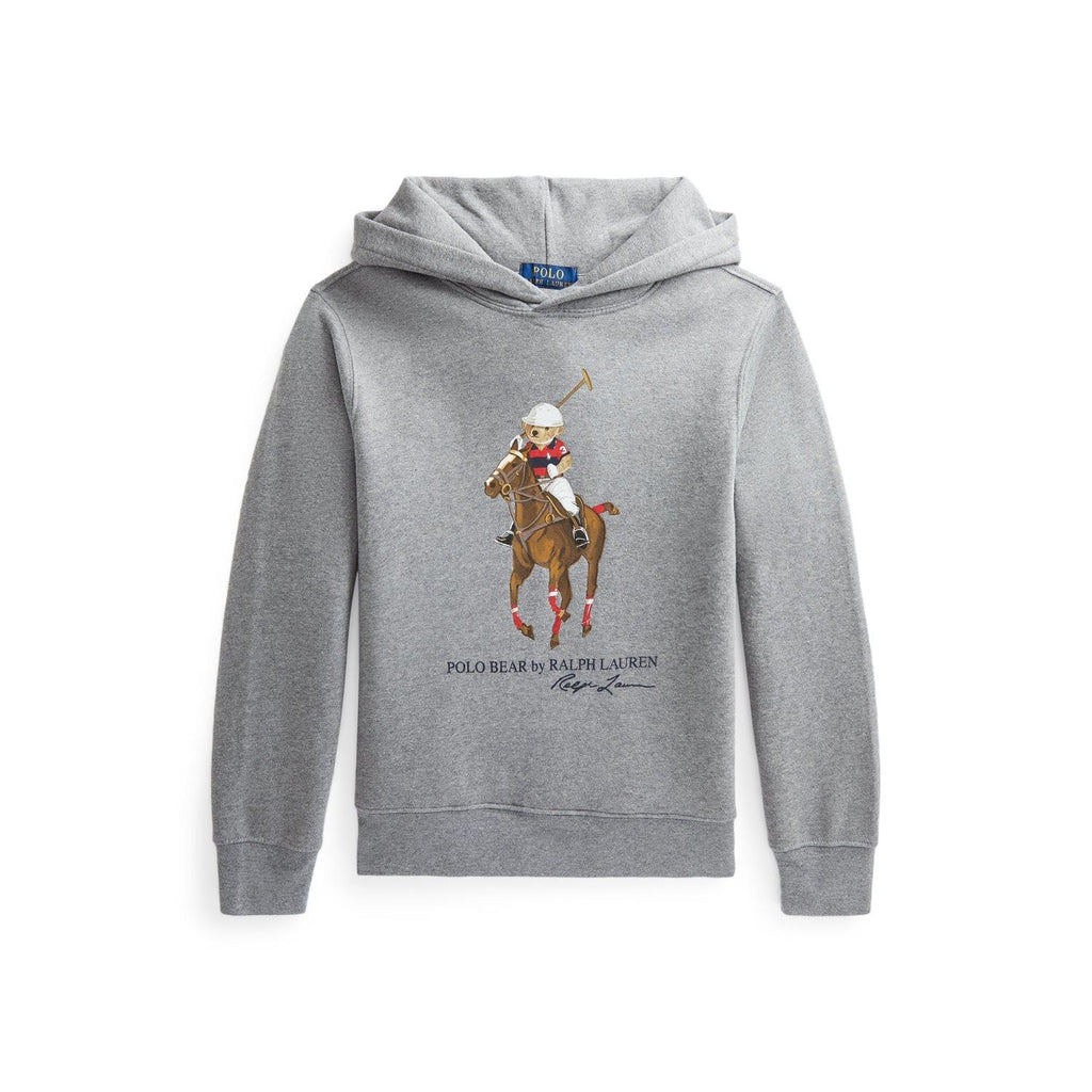 Polo Ralph Lauren hettegenser til gutt