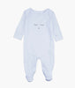 Sleeping Cutie Coverall Footie