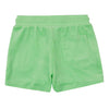 Juicy Couture velour shorts