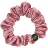 Dark Department velvet mini scrunchie