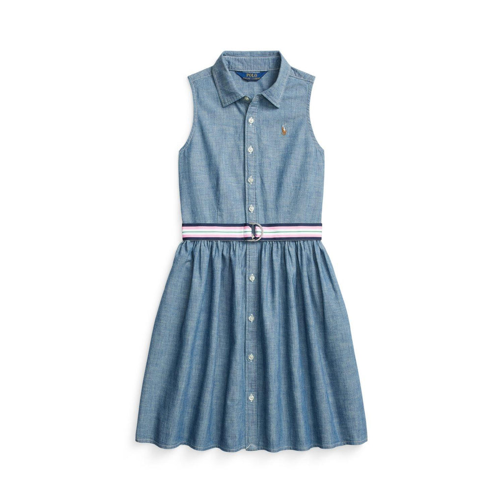 Polo Ralph Lauren denimkjole