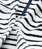 Petit Bareau stripete badekåpe