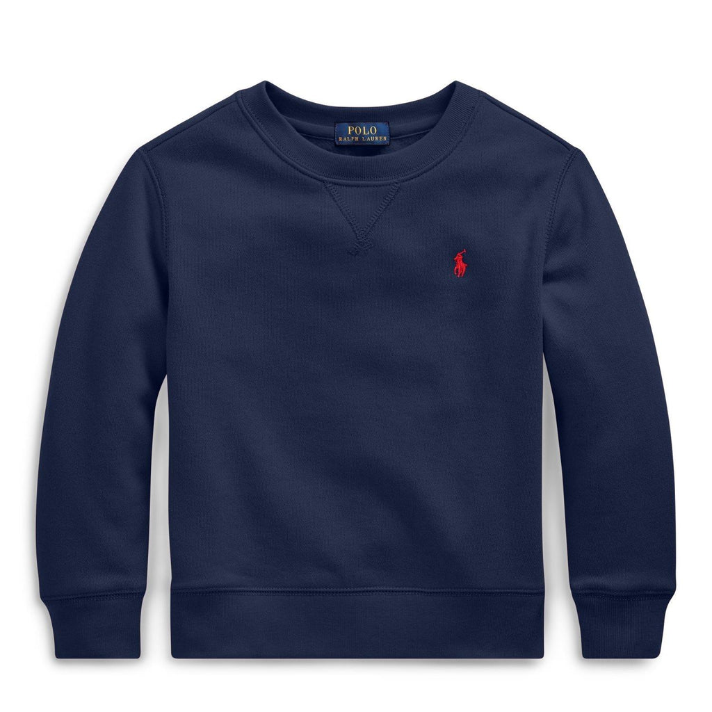 Polo Ralph Lauren collegegenser til gutt