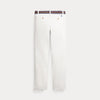 Polo Ralph Lauren chinos i hvit med belte