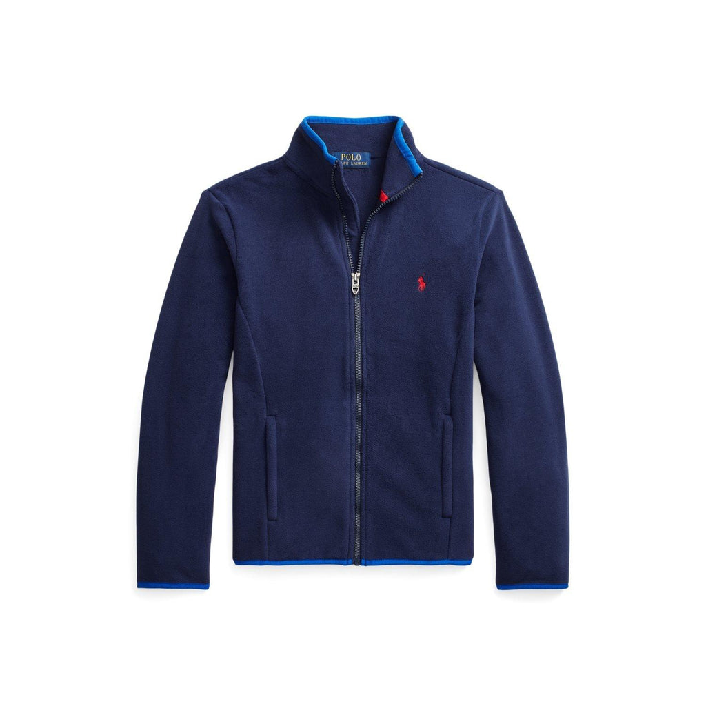 Polo Ralph Lauren fleece jakke