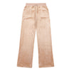 Juicy Couture  kids velour bukse Warm Taupe