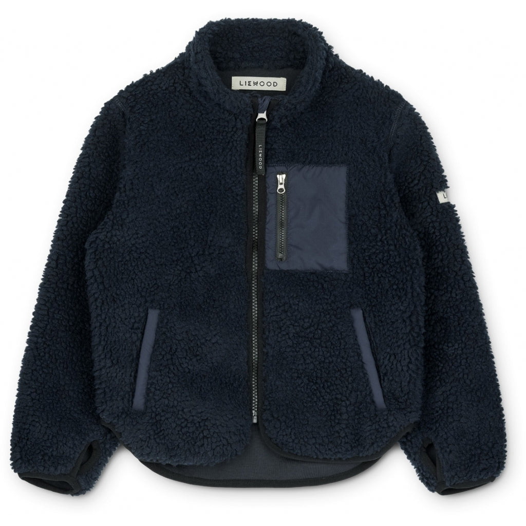 Liewood Nolan teddy fleece