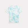 Polo Ralph Lauren T-Skjorte Aqua Key West Bear