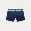 Polo Ralph Lauren shorts med belte jente