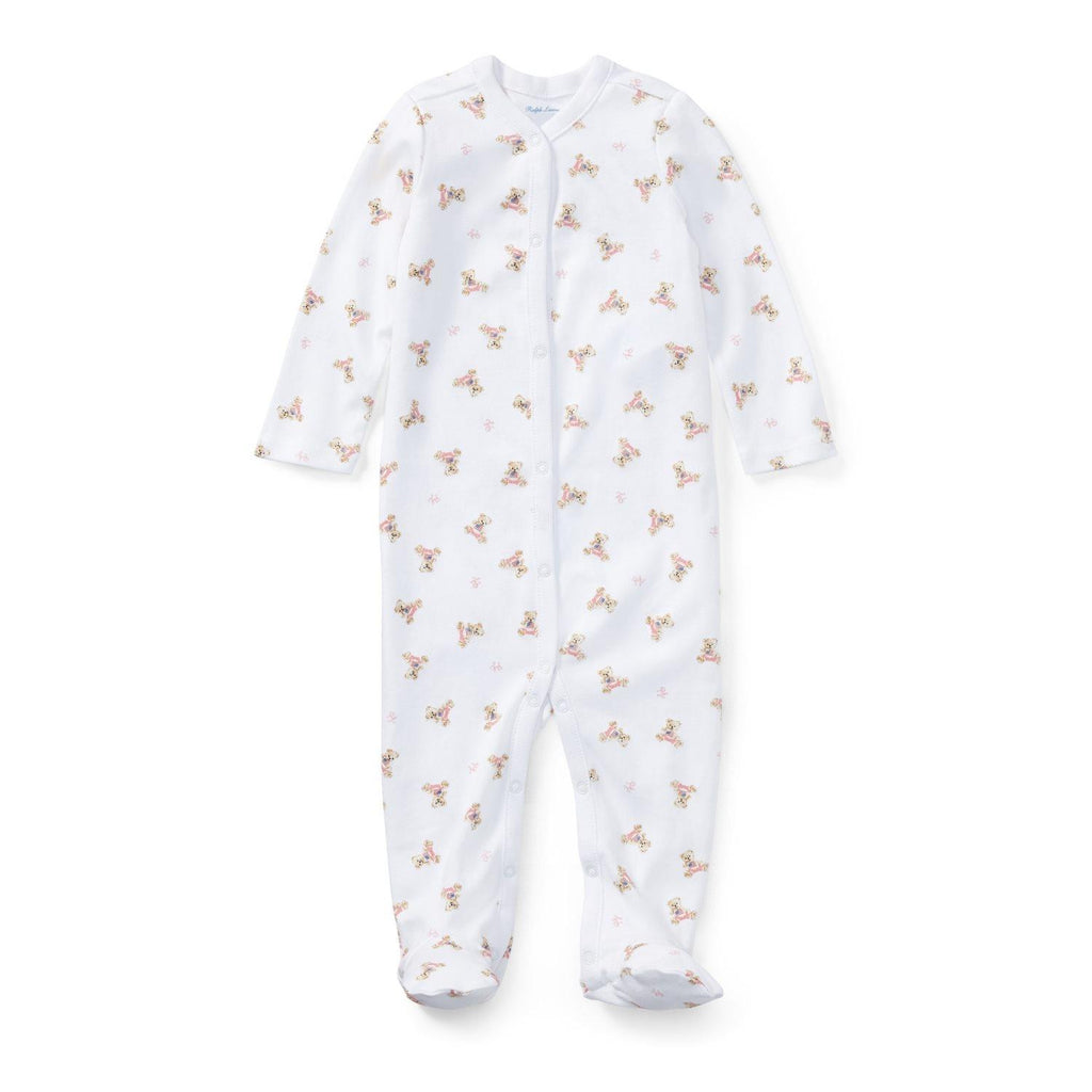 BEAR COVERALL ONE PIECE COVERALL