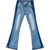 The New Tnvira flared jeans