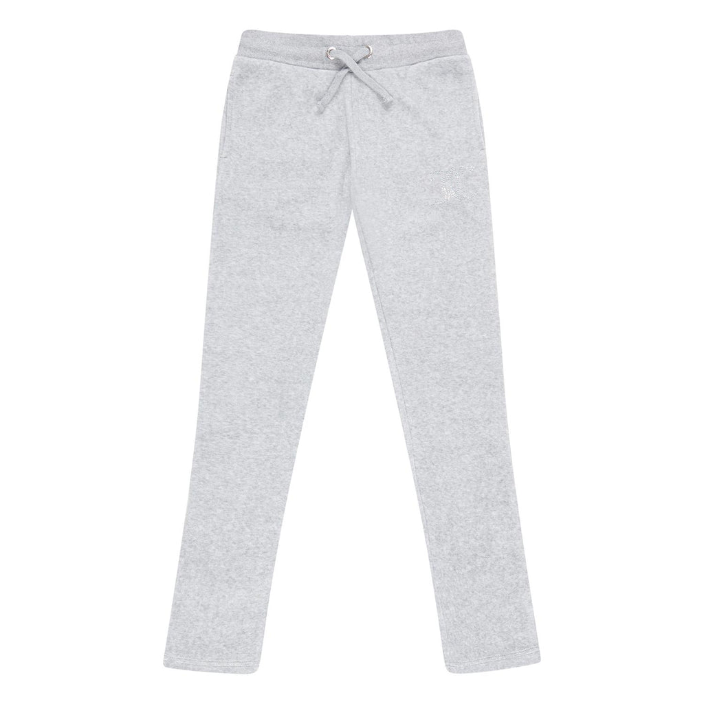 Juicy Couture kids Diamante Velour