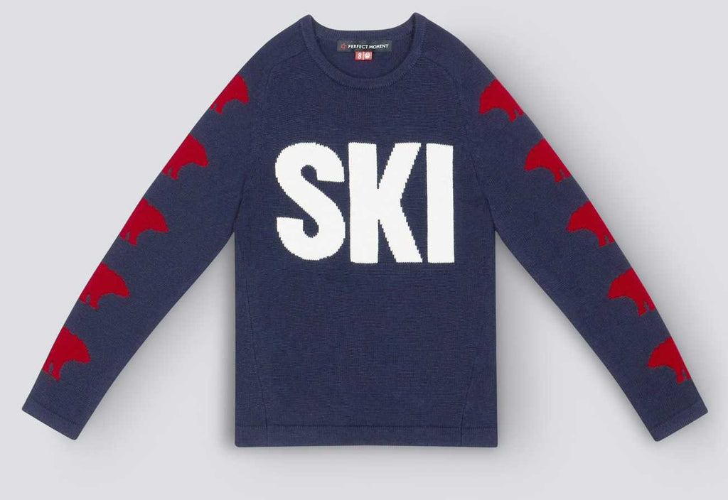 Perfect Moment Ski sweater