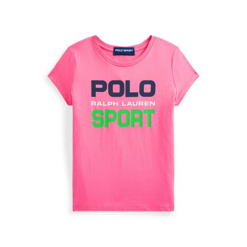 Polo Sport tskjorte til jente