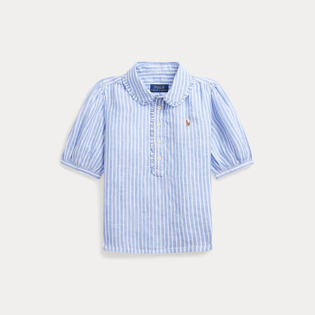 Polo Ralph Lauren linskjorte til jente