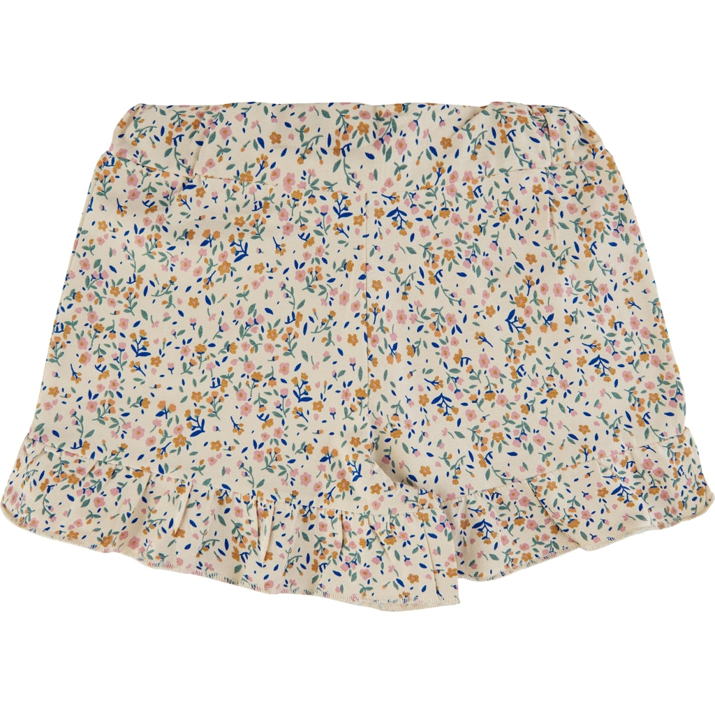 The New blomstrete shorts til jente