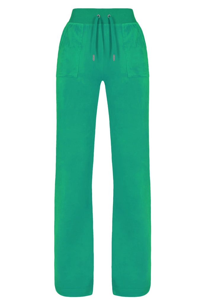 Juicy Couture Del Ray bukse i Gumdrop Green