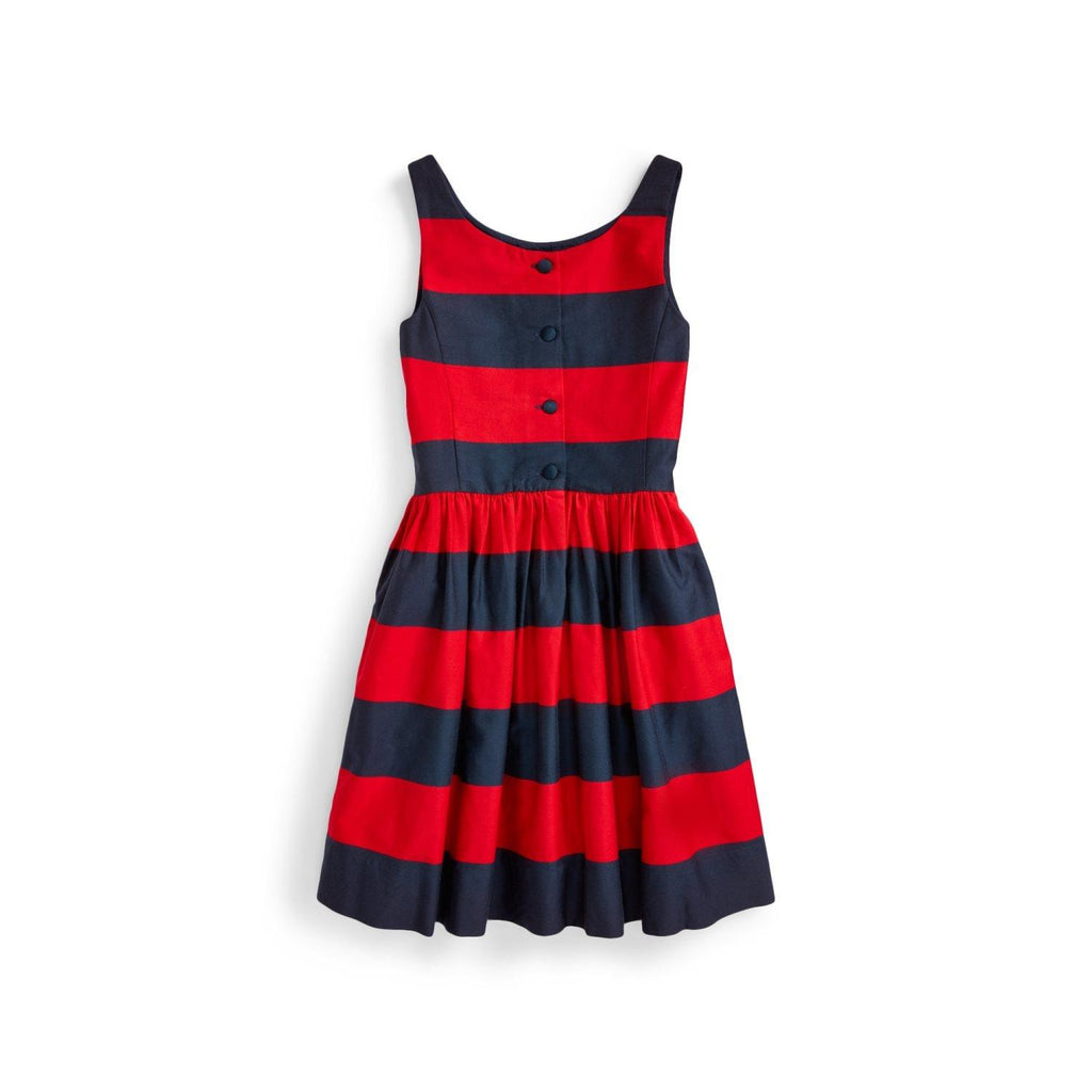 Polo Ralph Lauren stripete kjole