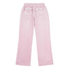 Juicy Couture kids velour bukse Pink Nectar