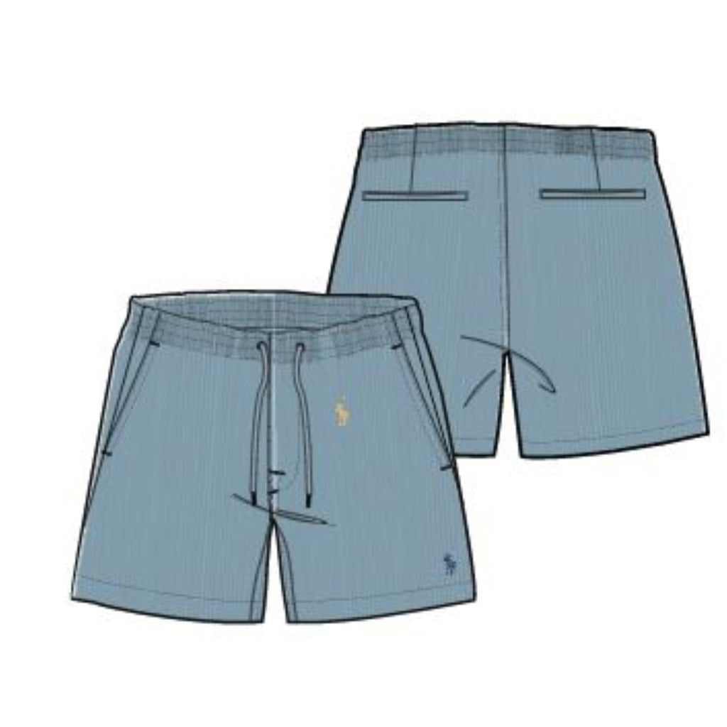 Polo Ralph Lauren cordfløyelse shorts til gutt