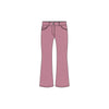 The New Flared jeans Rosa