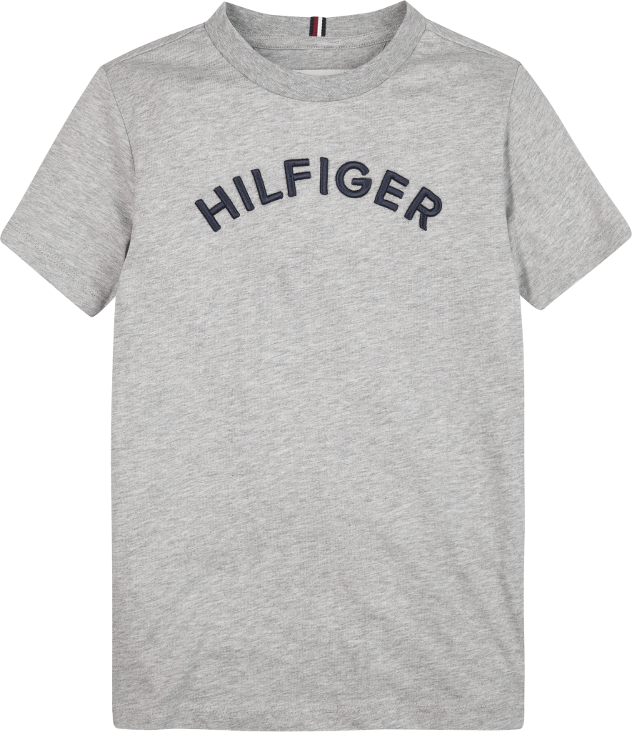 Tommy Hilfiger t-skjorte med brodert logo gutt