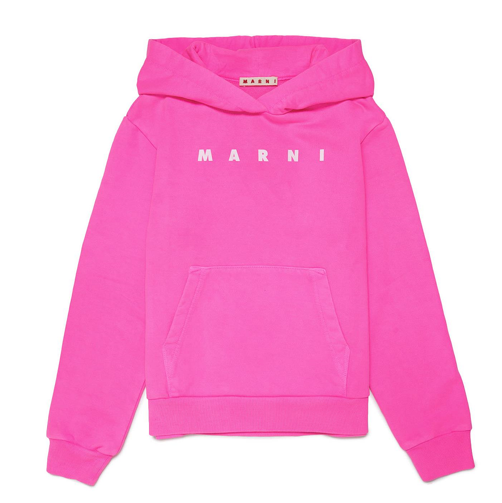 Marni College hoodie til jente