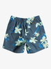 Quiksilver Badeshorts blomster