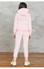Juicy Couture - Velour Luxe zip hoodie