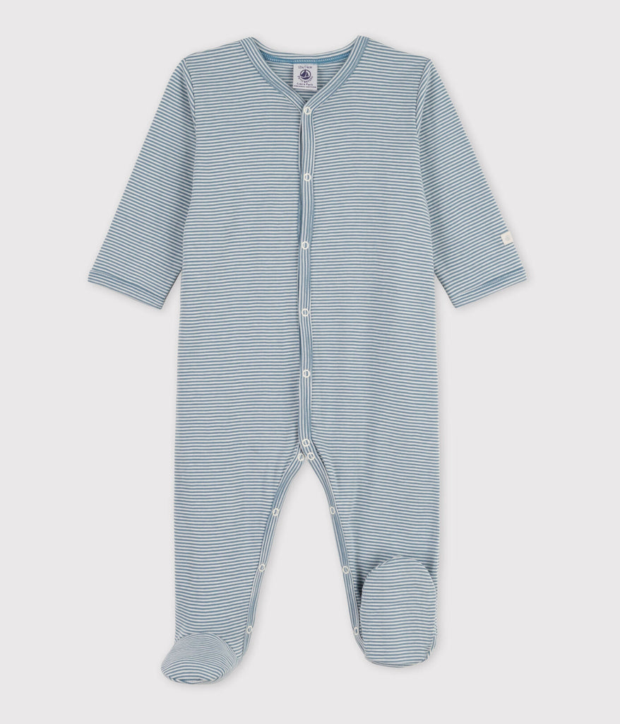 Petit Bateau pysjamas med fot