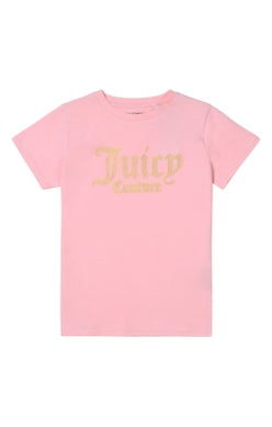 Juicy Couture tskjorte med logo print
