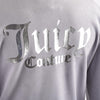 Juicy Couture Velour Zip Through Hoodie