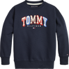 Tommy Hilfiger logo genser